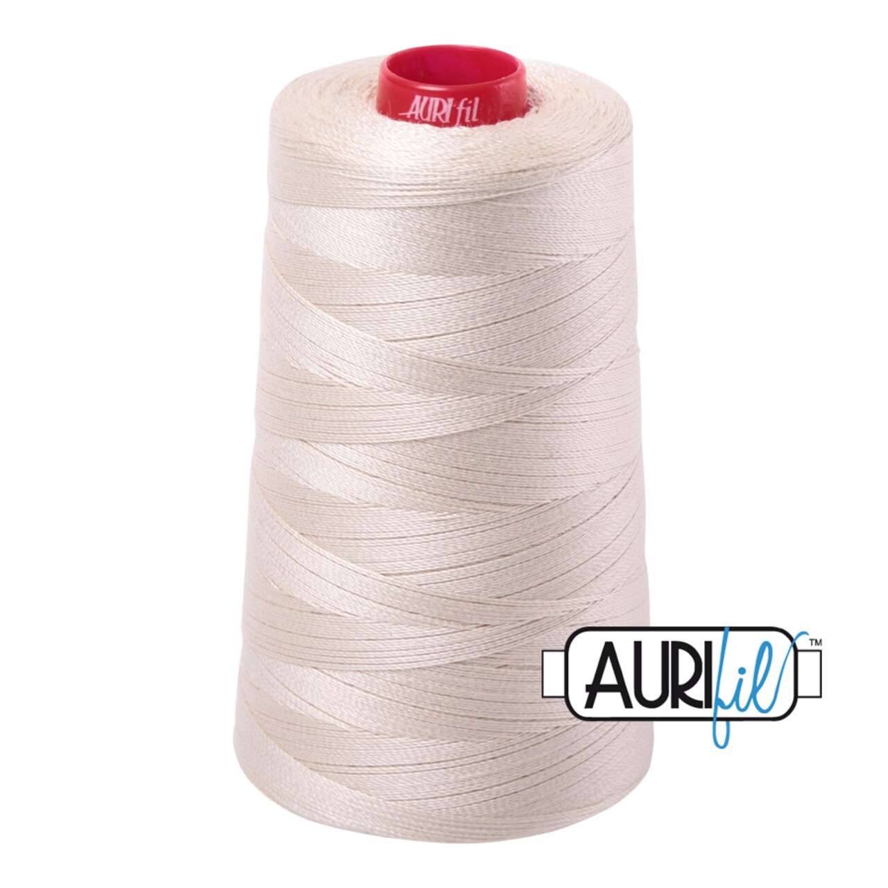 Light Beige (2310) | 12wt Cone (1750M / 1914Y) | Aurifil Thread